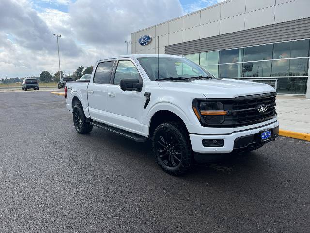 Certified 2024 Ford F150 XLT w/ Equipment Group 302A MID AWD/4WD image 3