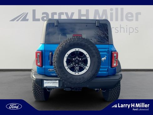 Used 2022 Ford Bronco Badlands image 4