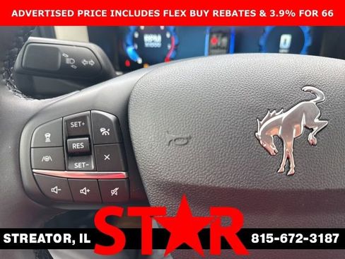 New 2025 Ford Bronco Sport Heritage w/ Convenience Package image 20