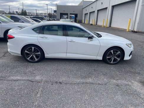 Used 2025 Acura TLX Technology Package image 5