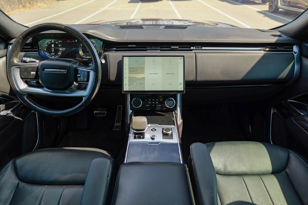 Used 2023 Land Rover Range Rover Autobiography AWD/4WD image 38
