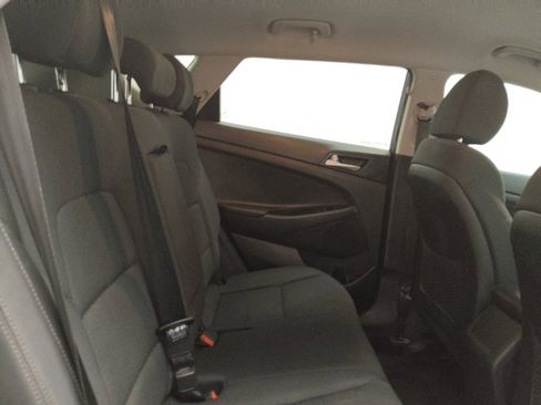 Used 2021 Hyundai Tucson Value w/ Cargo Package FWD image 19