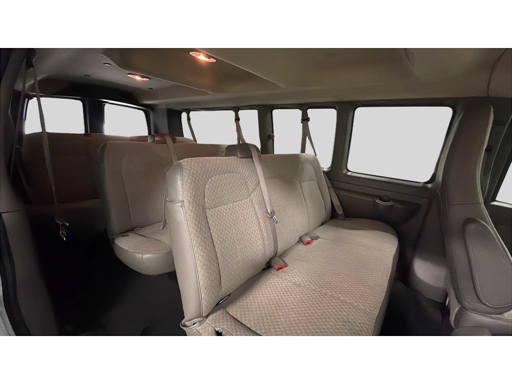Used 2024 Chevrolet Express 3500 LT w/ LT Preferred Equipment Group RWD image 15