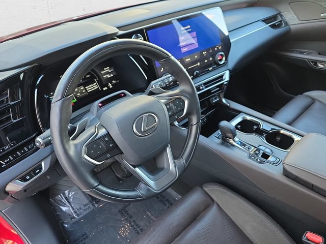 Certified 2025 Lexus RX 450h AWD w/ Convenience Package image 16