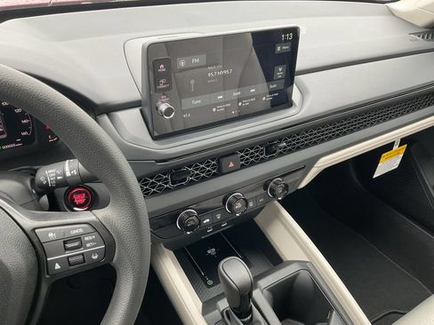New 2026 Honda Accord LX image 13