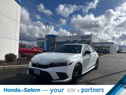 Used 2023 Honda Civic Sport