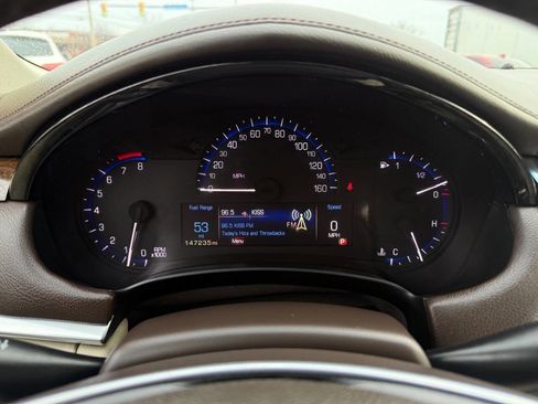 Used 2013 Cadillac XTS Luxury w/ Driver Awareness Package image 15