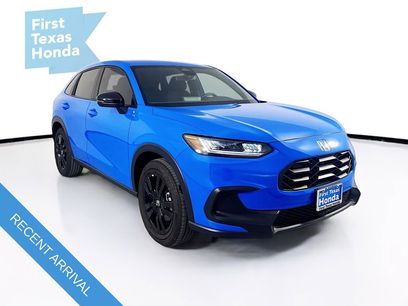 Used 2026 Honda HR-V Sport