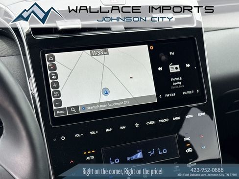 Used 2022 Hyundai Tucson Limited FWD image 24