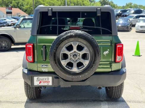 Used 2024 Ford Bronco Big Bend AWD/4WD image 6