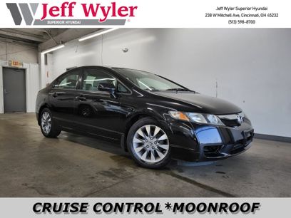 Used 2009 Honda Civic EX