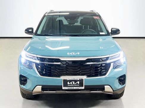 New 2026 Kia Seltos S FWD image 2