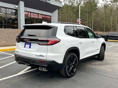 New 2026 GMC Acadia Elevation w/ Black Edition image 7