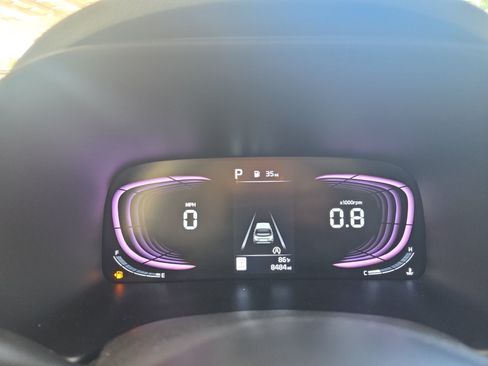 Certified 2025 Kia Soul LX w/ LX Technology Package FWD image 18