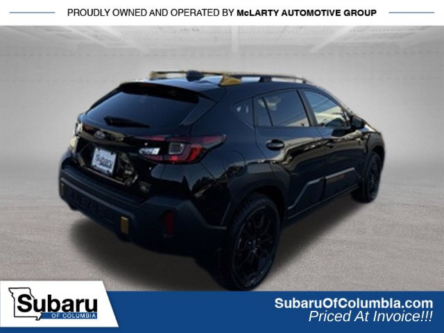 New 2027 Subaru Crosstrek 2.5i Wilderness AWD/4WD image 11