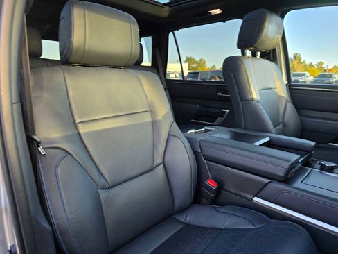 Certified 2025 Toyota Sequoia Platinum image 12