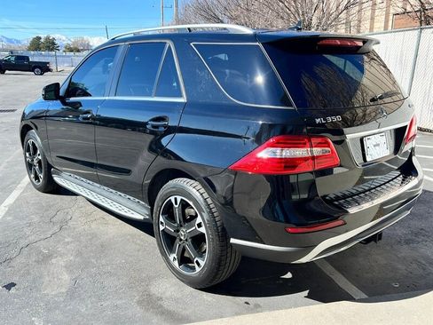 Used 2014 Mercedes-Benz ML 350 4MATIC w/ Premium 1 Package image 5