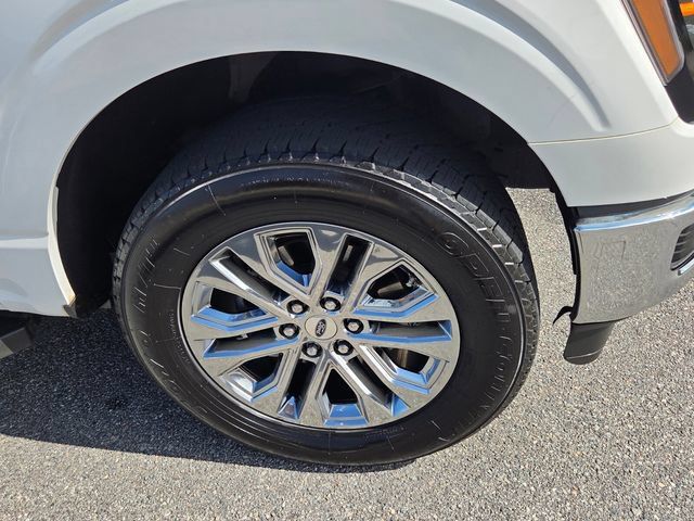 Used 2024 Ford F150 XLT w/ Equipment Group 302A MID AWD/4WD image 16