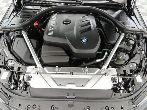 Certified 2025 BMW 430i xDrive 430i Gran Coupe w/ M Sport Package image 29