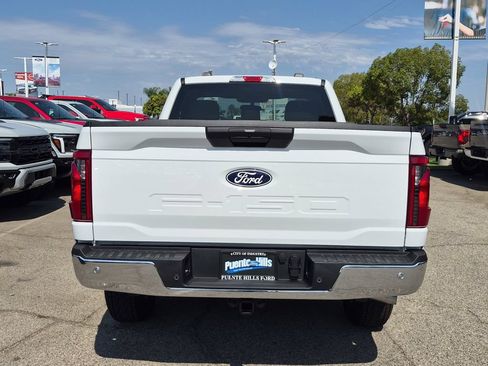 New 2026 Ford F150 XL w/ Equipment Group 103A High AWD/4WD image 5