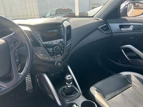 Used 2014 Hyundai Veloster Turbo w/ Turbo Technology Package 04 image 11