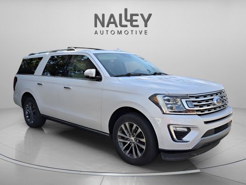 Used 2018 Ford Expedition Max Limited w/ Equipment Group 301A image 5