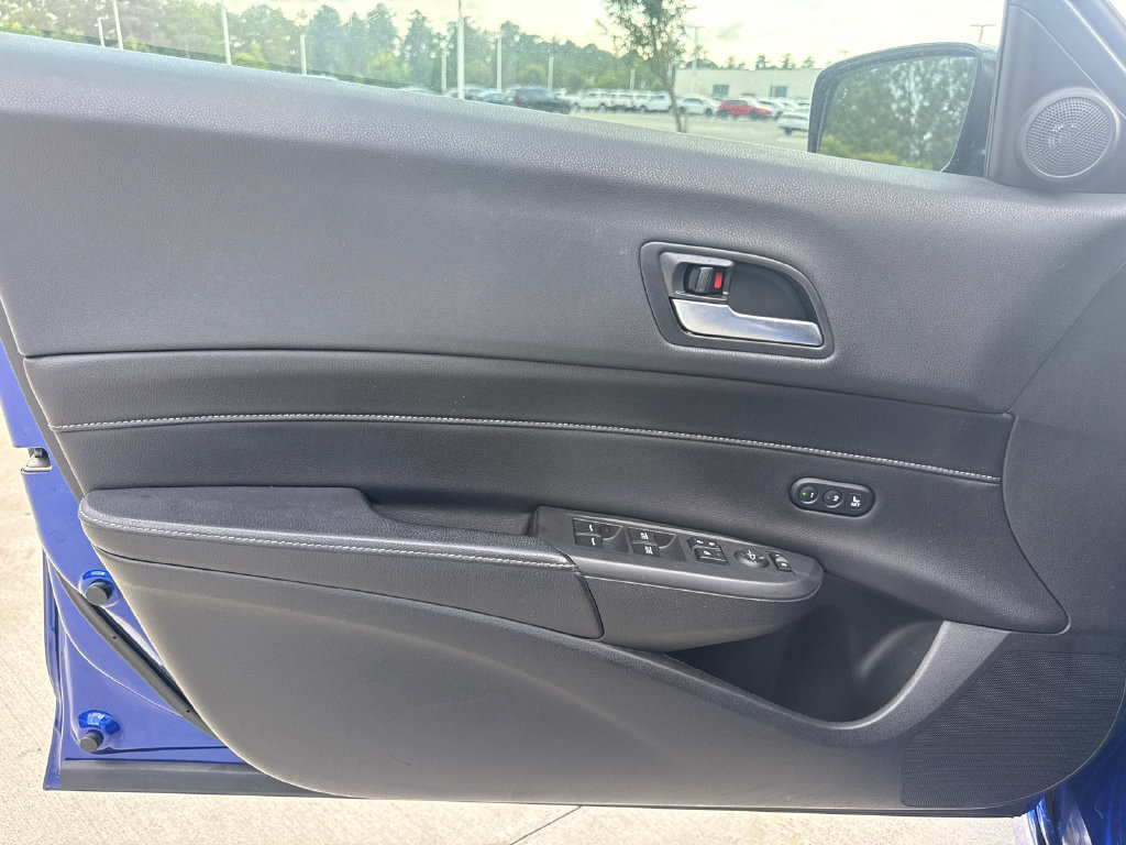 Used 2019 Acura ILX w/ Premium & A-SPEC Package FWD image 13