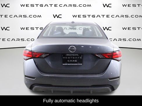 Used 2021 Nissan Sentra SV image 7