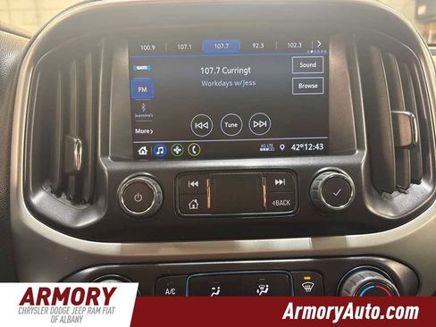 Used 2022 Chevrolet Colorado LT w/ LT Convenience Package image 17