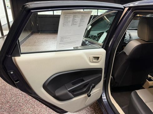 Used 2013 Ford Fiesta S w/ Convenience Pkg FWD image 24