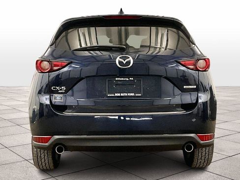 Used 2020 MAZDA CX-5 Grand Touring image 4