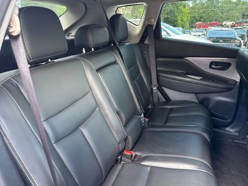 Used 2024 Nissan Murano SV w/ SV Midnight Edition Package FWD image 14