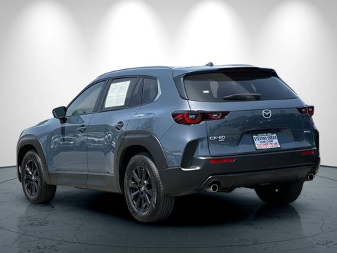 Used 2024 MAZDA CX-50 AWD 2.5 S w/ Weather Package image 6