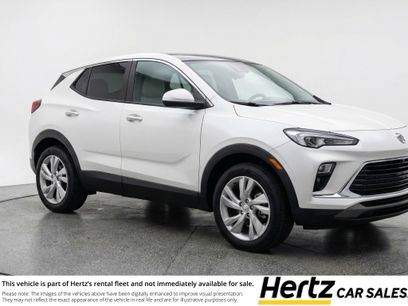 Used 2025 Buick Encore GX Preferred