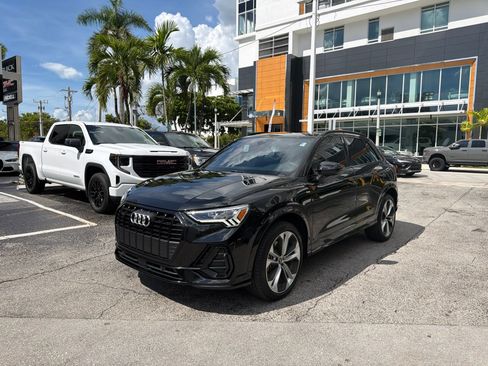 Used 2021 Audi Q3 2.0T Premium Plus AWD/4WD image 1