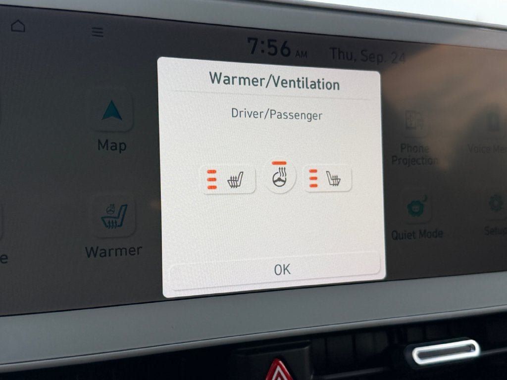 Certified 2024 Hyundai Ioniq 5 SEL RWD image 34