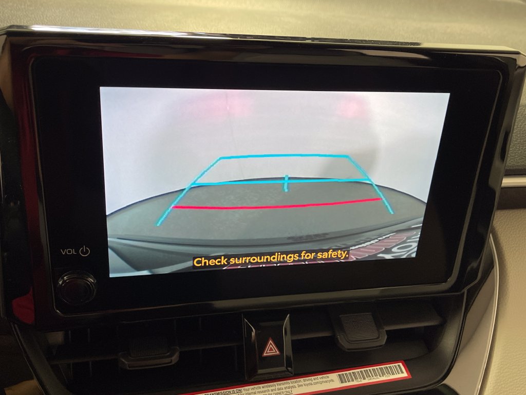 New 2026 Toyota Corolla Cross LE FWD image 21