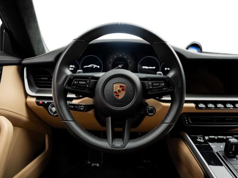 Used 2024 Porsche 911 Turbo AWD/4WD image 4