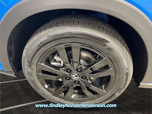 New 2027 Honda HR-V Sport image 11