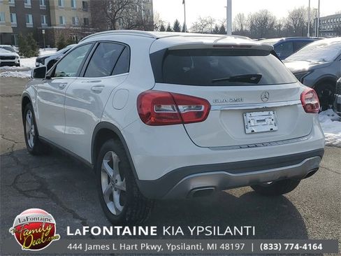 Used 2019 Mercedes-Benz GLA 250 image 6