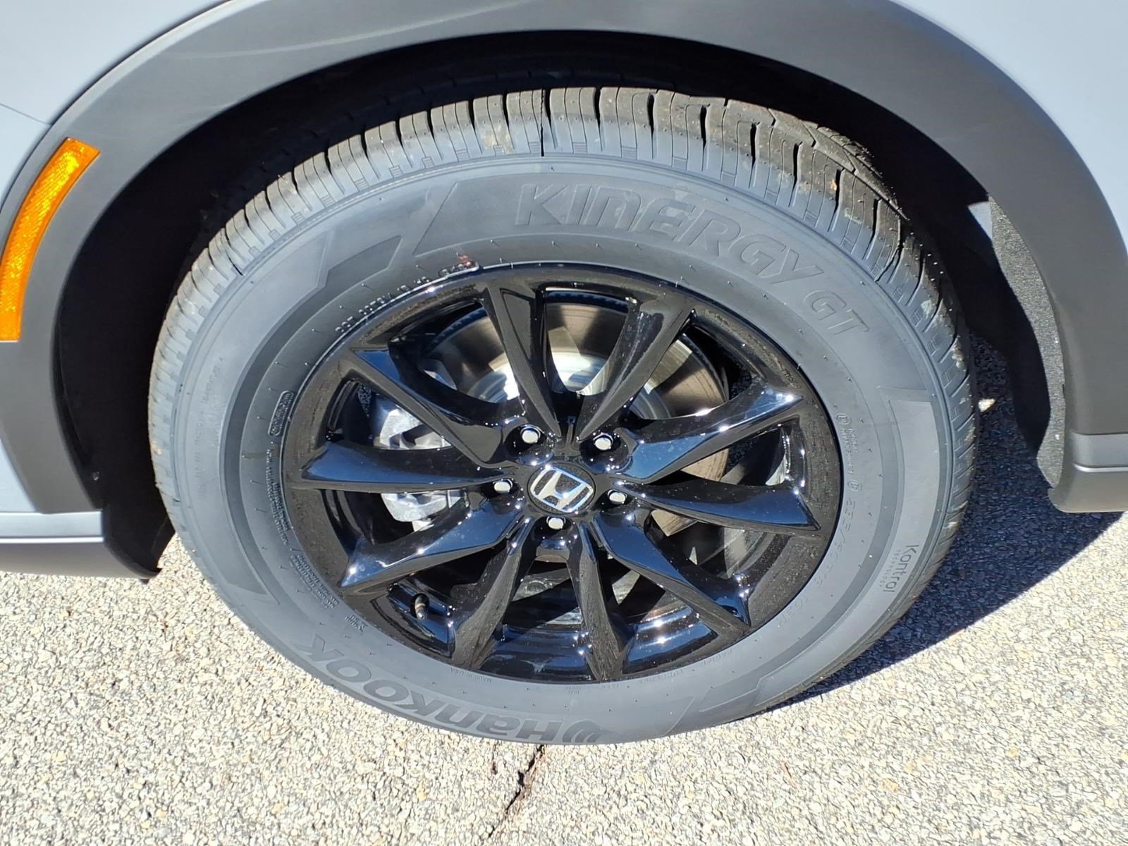 New 2027 Honda CR-V Sport-L image 10