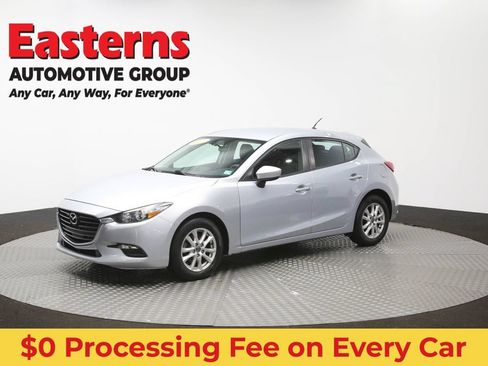 Used 2017 MAZDA MAZDA3 Sport FWD image 56