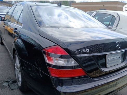 Used 2008 Mercedes-Benz S 550 image 4