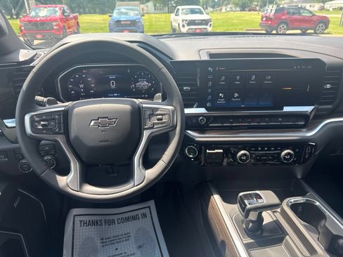 New 2026 Chevrolet Silverado 1500 RST w/ Redline Edition AWD/4WD image 21