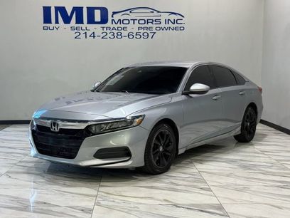 Used 2020 Honda Accord LX