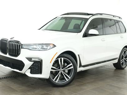 Used 2021 BMW X7 xDrive40i w/ M Sport Package