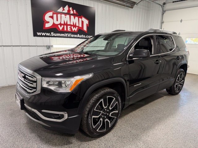 Used 2019 GMC Acadia SLT AWD/4WD image 1