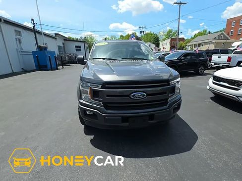 Used 2018 Ford F150 XLT w/ Equipment Group 302A Luxury AWD/4WD image 1