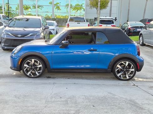 Used 2025 MINI Cooper Convertible FWD image 8