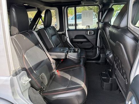Used 2019 Jeep Wrangler Unlimited Rubicon AWD/4WD image 19